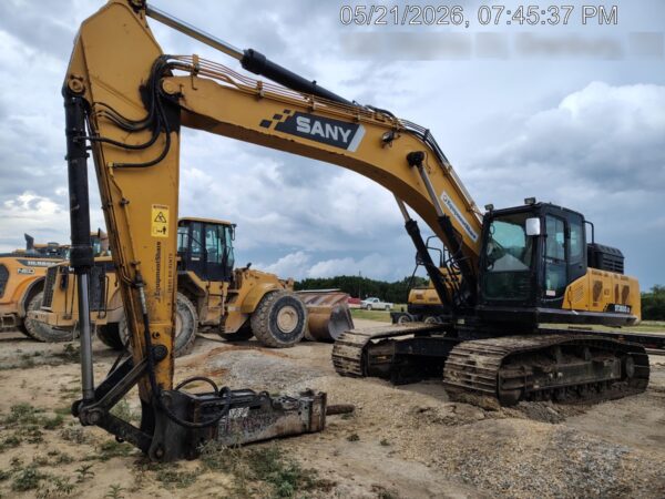 2020 SANY SY365C LC