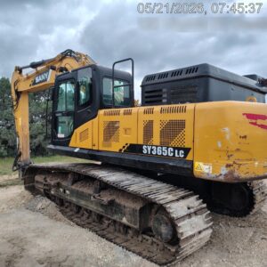 2020 SANY SY365C LC