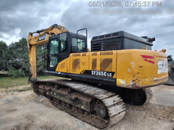 2020 SANY SY365C LC