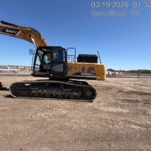 2020 SANY SY365C LC