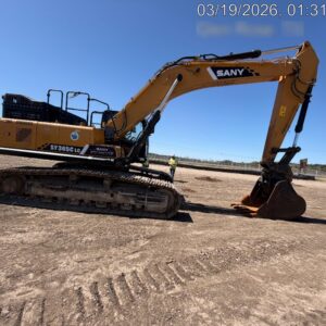 2020 SANY SY365C LC
