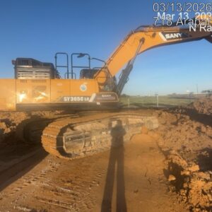 2020 SANY SY365C LC