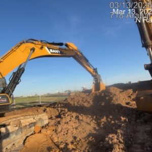 2020 SANY SY365C LC