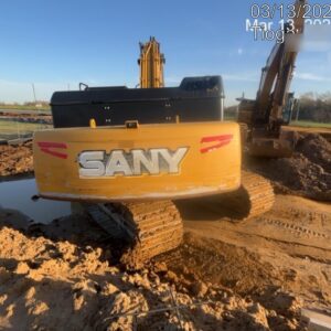 2020 SANY SY365C LC