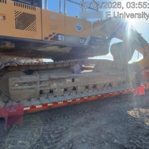 2020 SANY SY365C LC