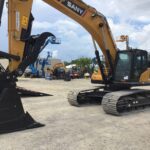 2020 SANY SY365C LC