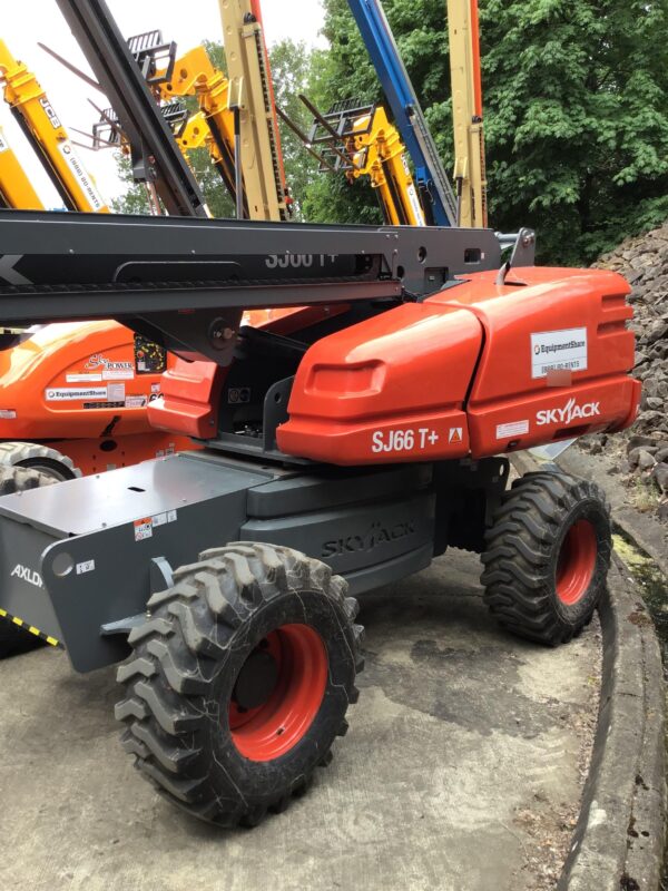 2020 SKYJACK SJ66T+ 2020 SKYJACK SJ66T+