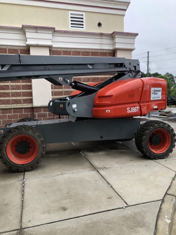 2020 SKYJACK SJ86T+