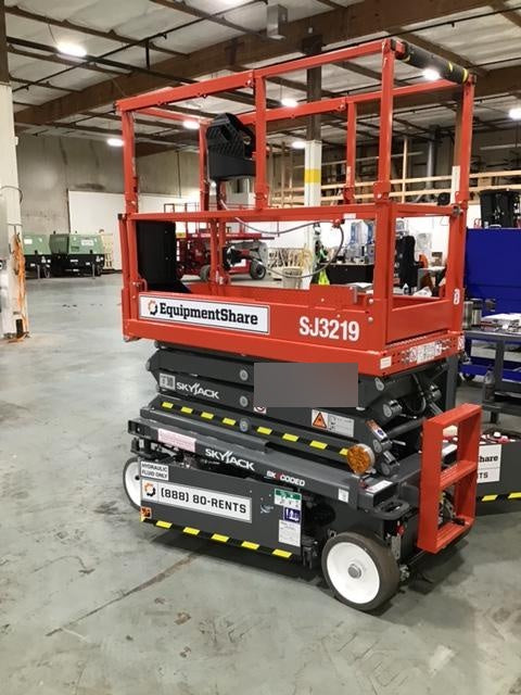 2020 SKYJACK SJIII-3219