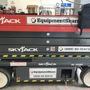 2020 SKYJACK SJIII-3226