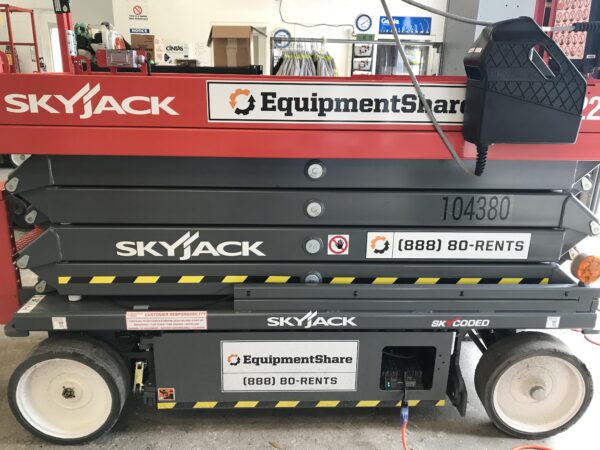 2020 SKYJACK SJIII-3226
