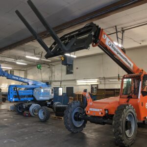 2020 SKYTRAK 8042