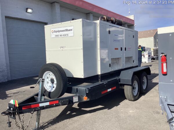 2020 SRC 70kW Prime