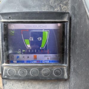 2020 TAKEUCHI TB-235-2CR