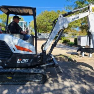 2020 TAKEUCHI TB-235-2CR