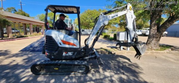 2020 TAKEUCHI TB-235-2CR