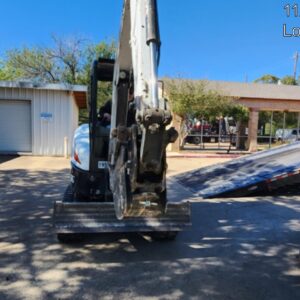 2020 TAKEUCHI TB-235-2CR