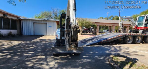 2020 TAKEUCHI TB-235-2CR