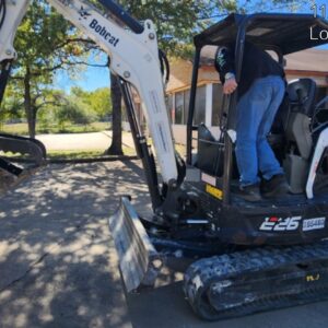 2020 TAKEUCHI TB-235-2CR