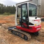2020 TAKEUCHI TB-235-2CR