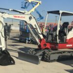 2020 TAKEUCHI TB235-2R