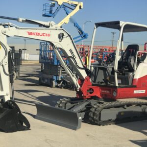 2020 TAKEUCHI TB235-2R