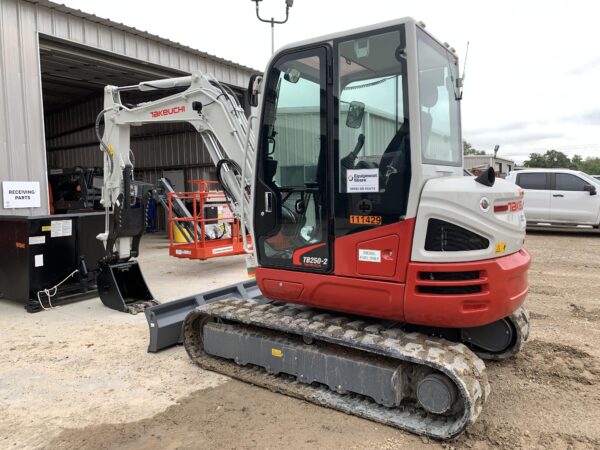 2020 TAKEUCHI TB250-2C 2020 TAKEUCHI TB250-2C