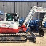 2020 TAKEUCHI TB290C