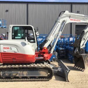 2020 TAKEUCHI TB290C