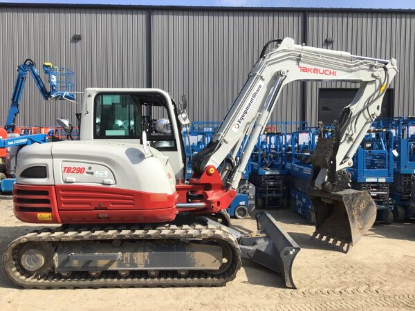 2020 TAKEUCHI TB290C 2020 TAKEUCHI TB290C