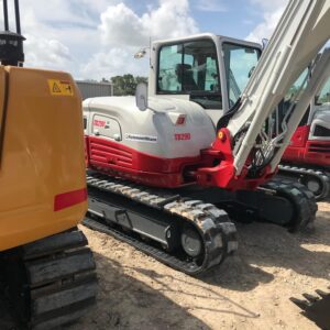 2020 TAKEUCHI TB290C
