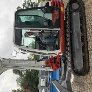 2020 TAKEUCHI TB290C