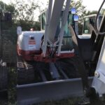 2020 TAKEUCHI TB290C
