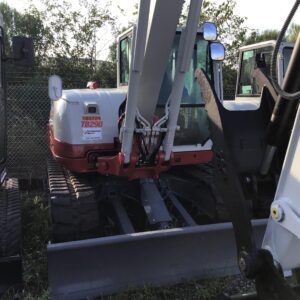 2020 TAKEUCHI TB290C