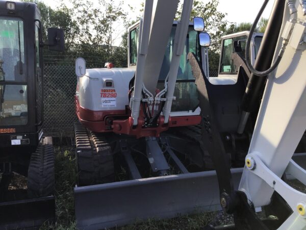 2020 TAKEUCHI TB290C