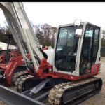 2020 TAKEUCHI TB290C