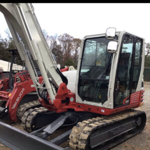 2020 TAKEUCHI TB290C