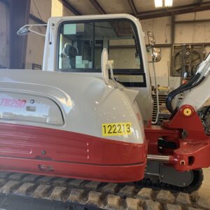 2020 TAKEUCHI TB290C