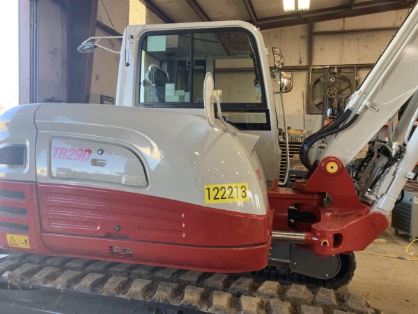 2020 TAKEUCHI TB290C 2020 TAKEUCHI TB290C