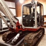 2020 TAKEUCHI TB290C