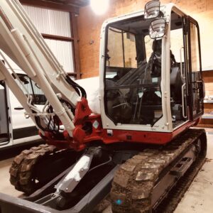 2020 TAKEUCHI TB290C