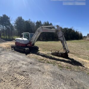 2020 TAKEUCHI TB290C