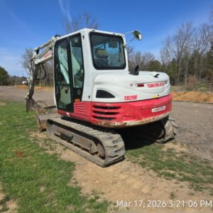 2020 TAKEUCHI TB290C