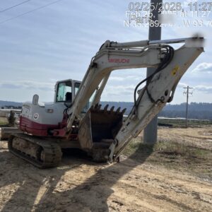 2020 TAKEUCHI TB290C