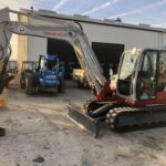 2020 TAKEUCHI TB290C