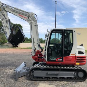 2020 TAKEUCHI TB290C