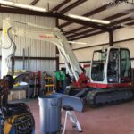 2020 TAKEUCHI TB290C