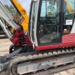 2020 TAKEUCHI TB290C