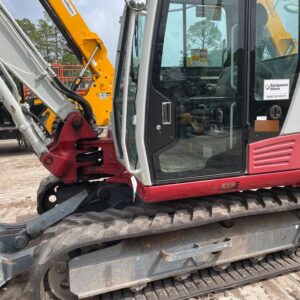 2020 TAKEUCHI TB290C