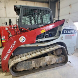 2020 TAKEUCHI TL12R2-CR